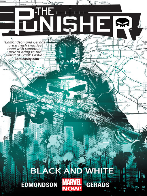 Title details for The Punisher (2014), Volume 1 by Nathan Edmondson - Available